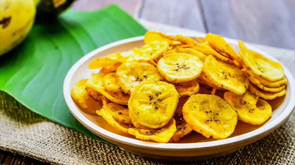 bananes plantins