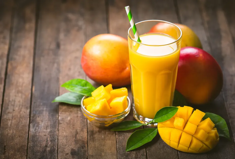 Jus de mangue